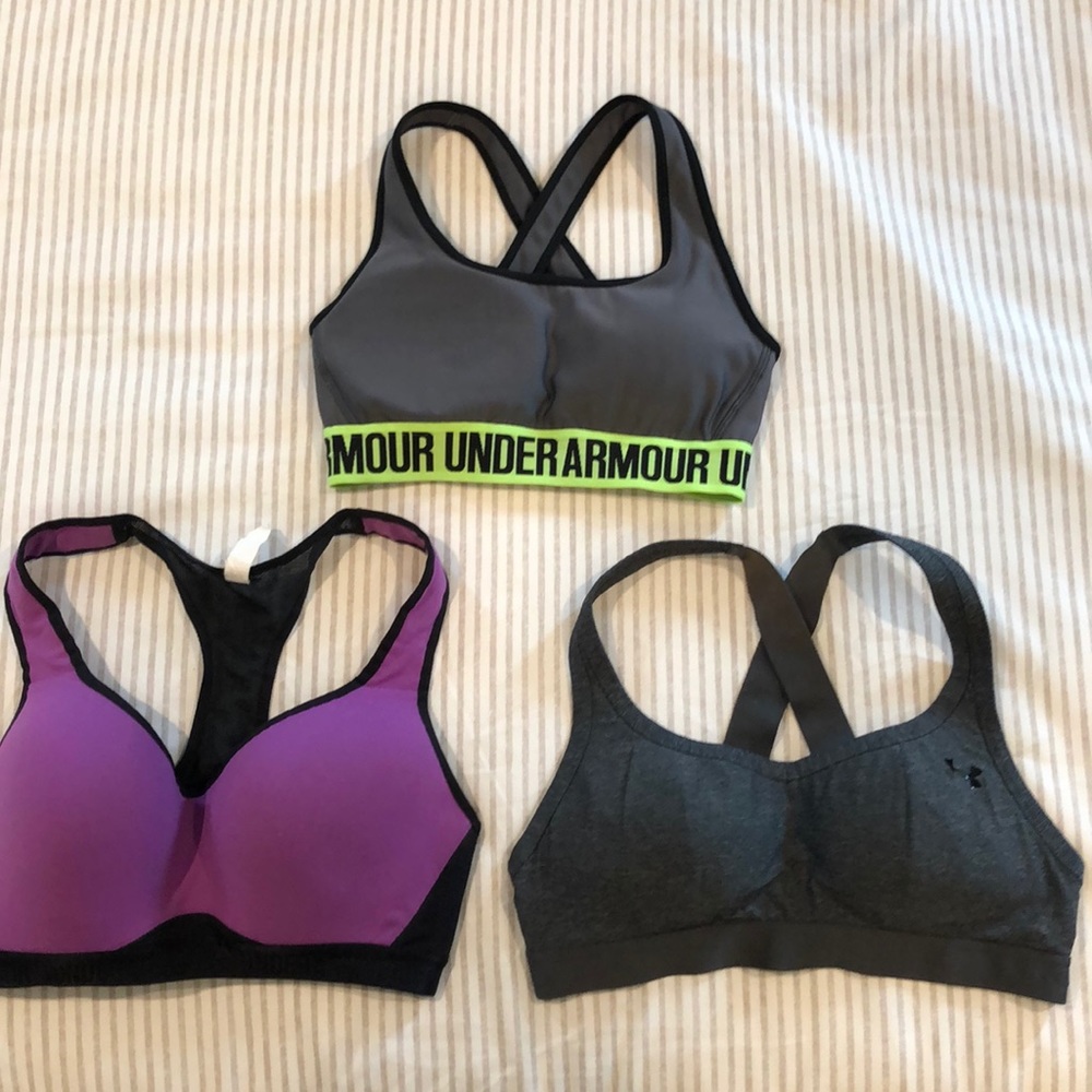UA Sport Bra Bundle